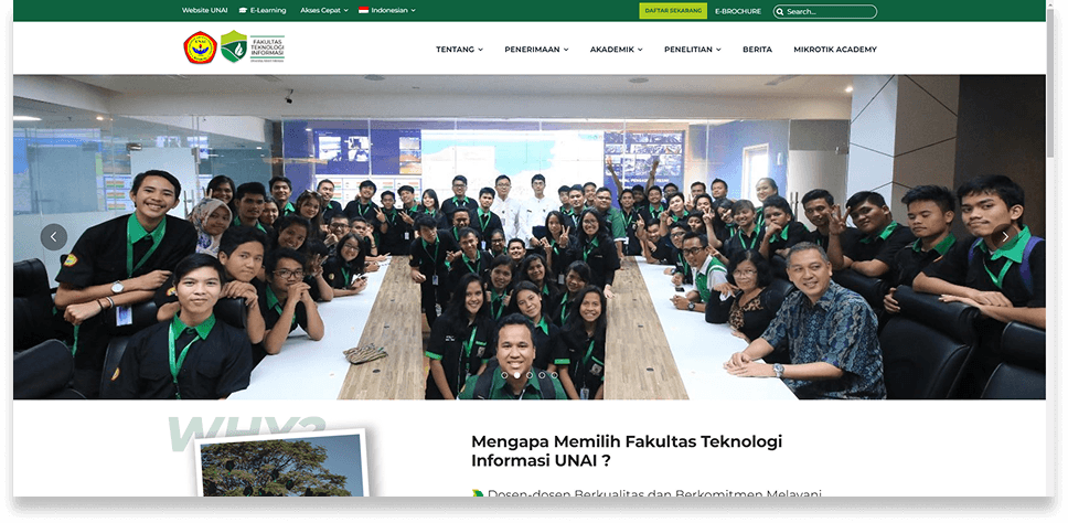 FTI Faculty