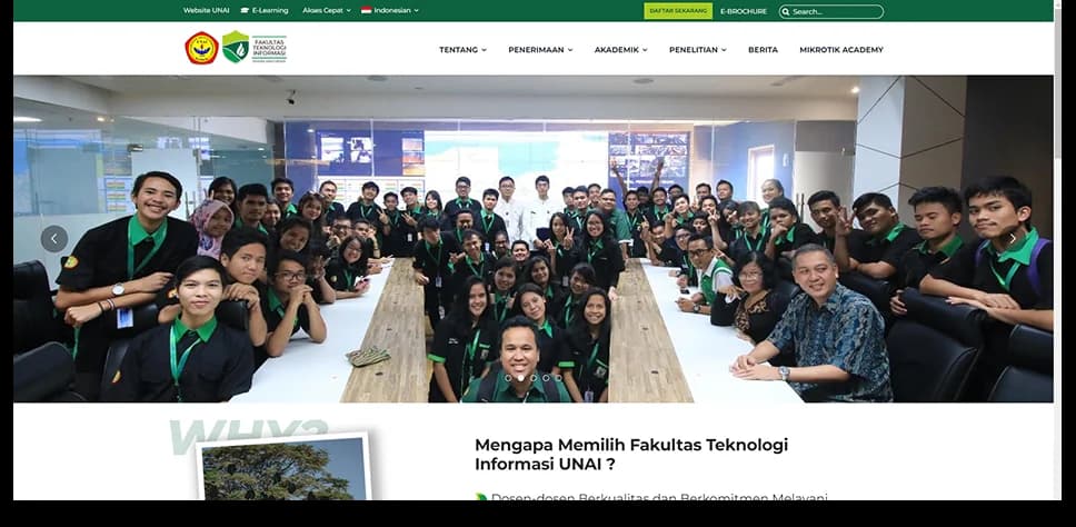 FTI Faculty