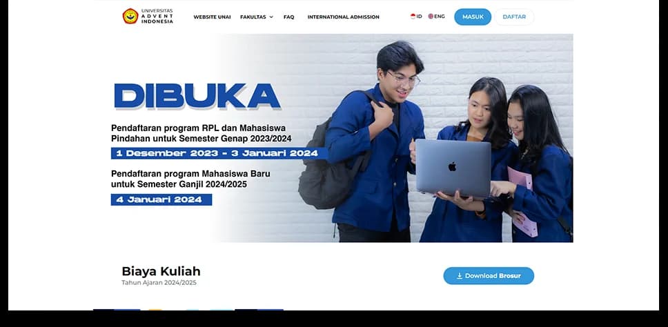 PMB UNAI