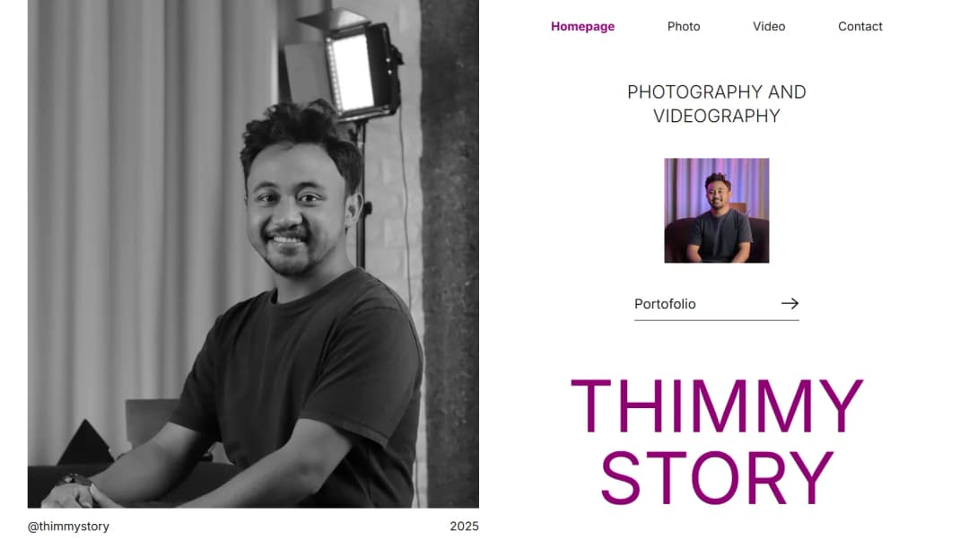 Thimmy Story