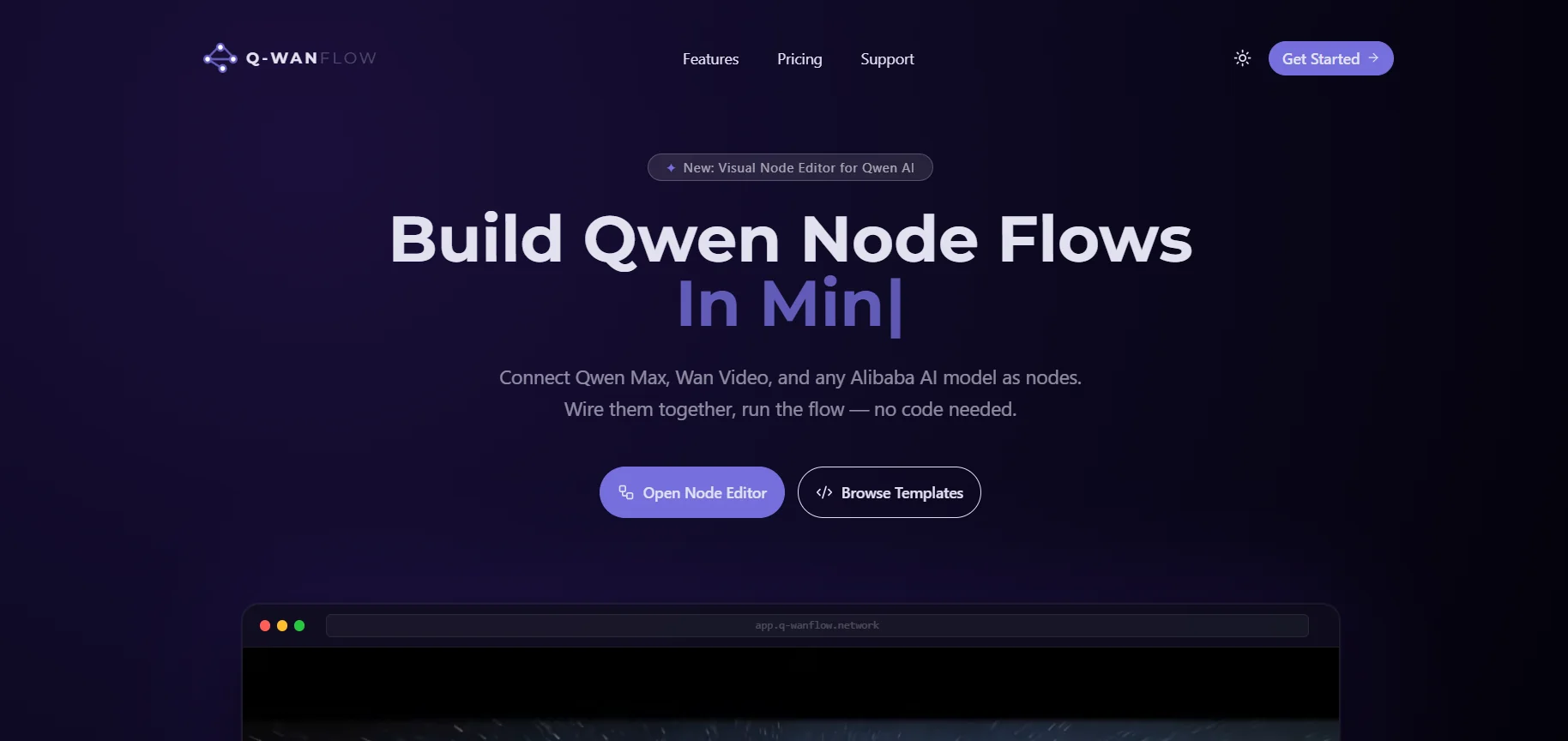 Q-WanFlow