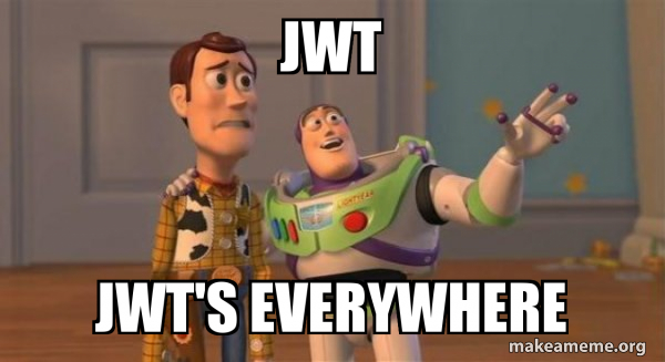 JWT Everywhere